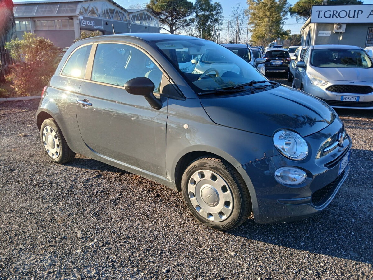 Fiat 500 1.2 Pop (2)