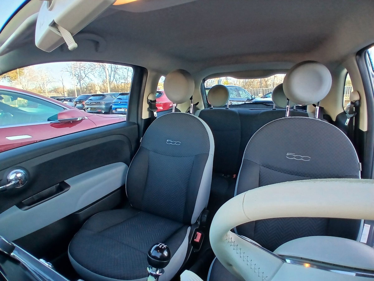 Fiat 500 1.2 Pop (20)