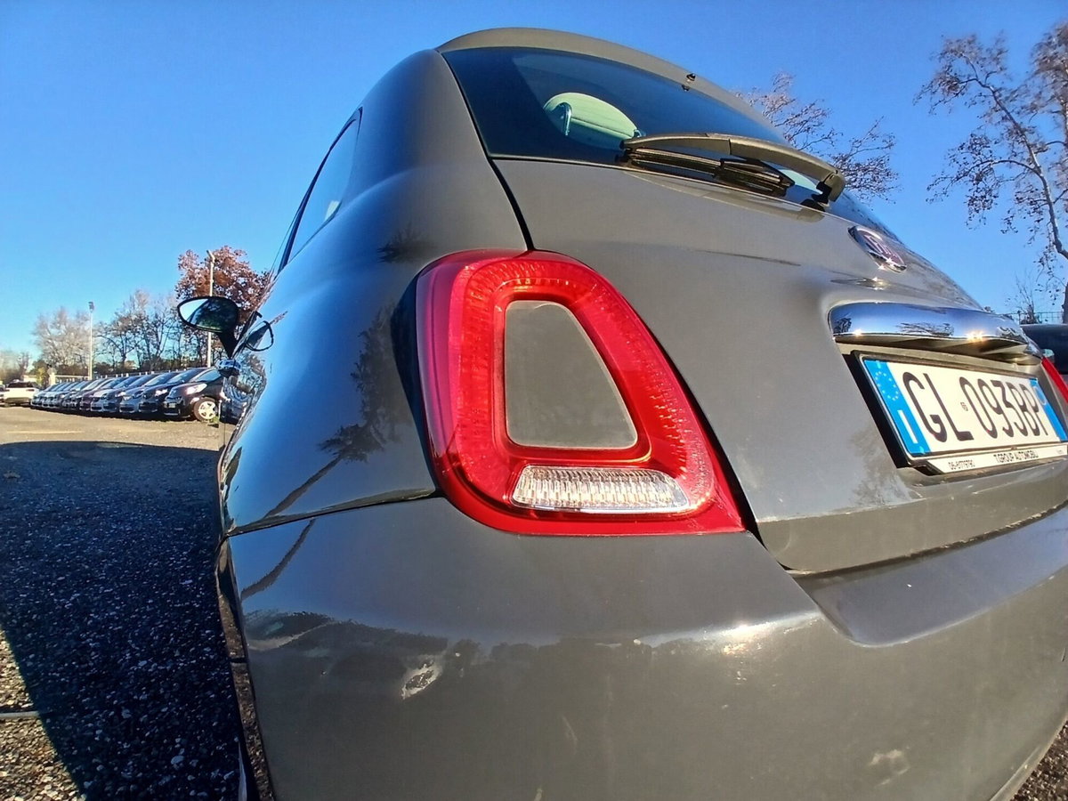 Fiat 500 1.2 Pop (4)