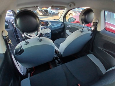 Fiat 500 1.2 Pop (6)