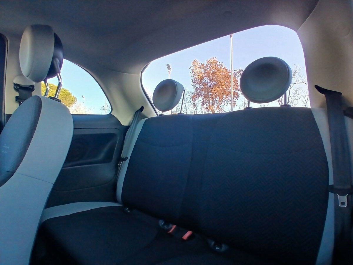 Fiat 500 1.2 Pop (8)