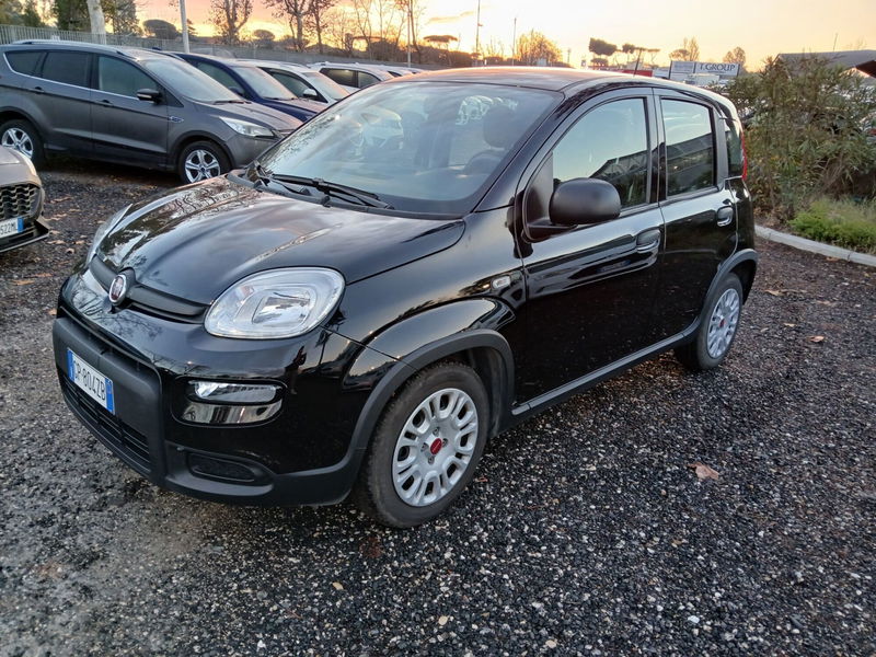 Fiat Panda 1.0 FireFly S&S Hybrid