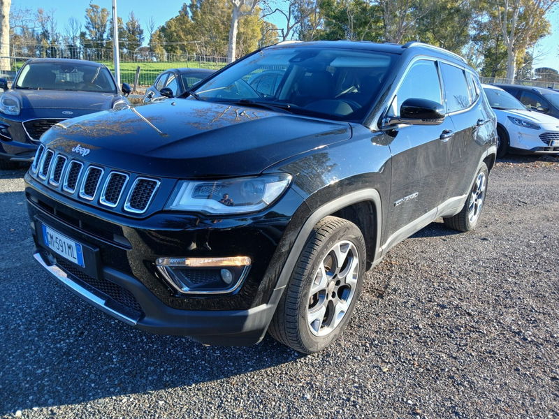 Jeep Compass 1.4 MultiAir 2WD Limited