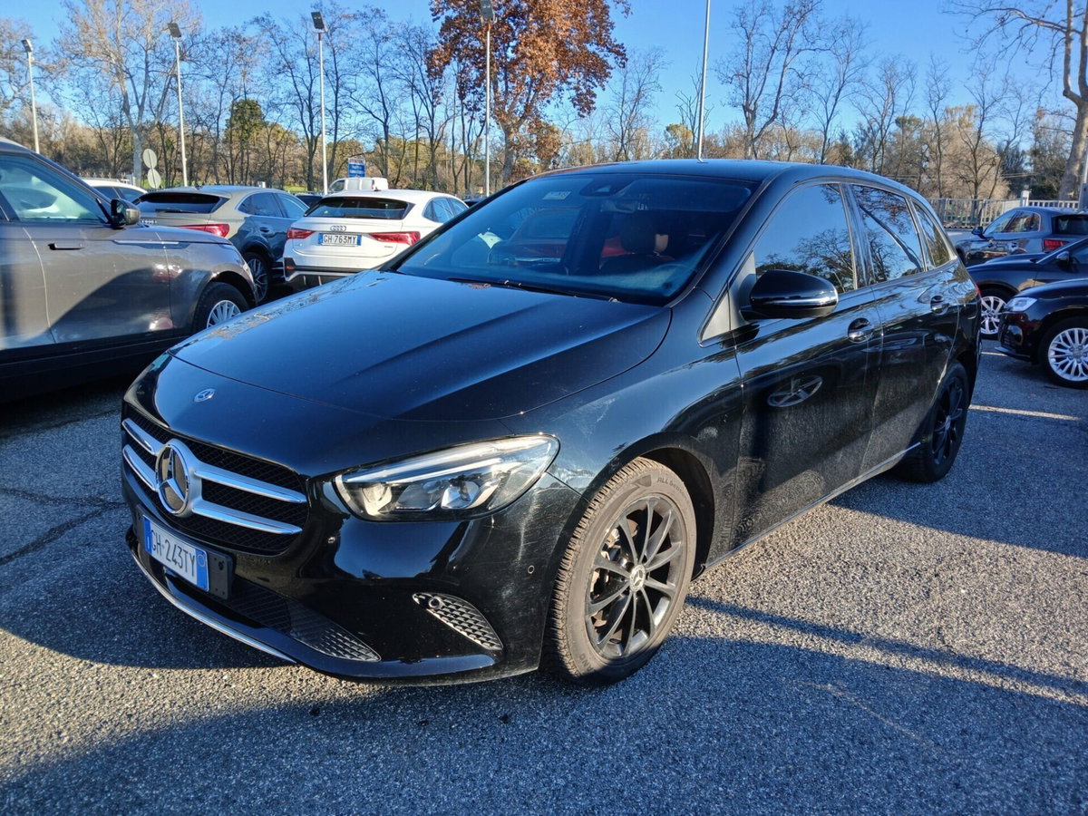 Mercedes-Benz Classe B 180 d Automatic Premium