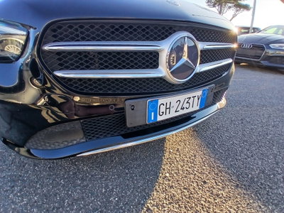 Mercedes-Benz Classe B 180 d Automatic Premium (11)