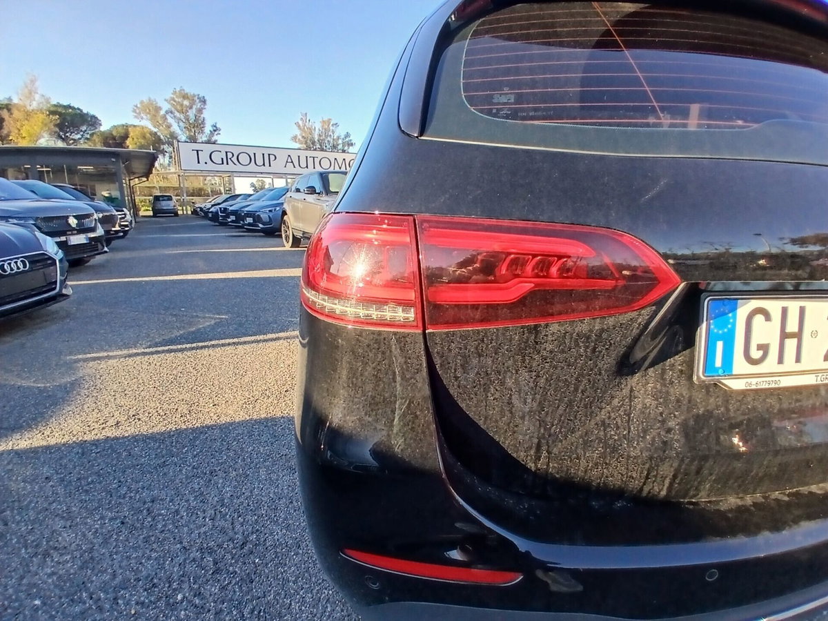 Mercedes-Benz Classe B 180 d Automatic Premium (12)