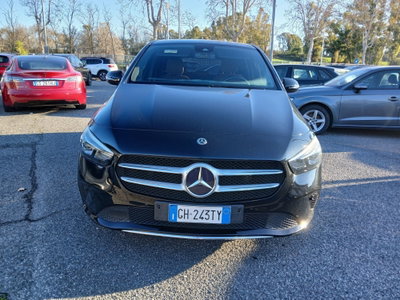 Mercedes-Benz Classe B 180 d Automatic Premium (2)
