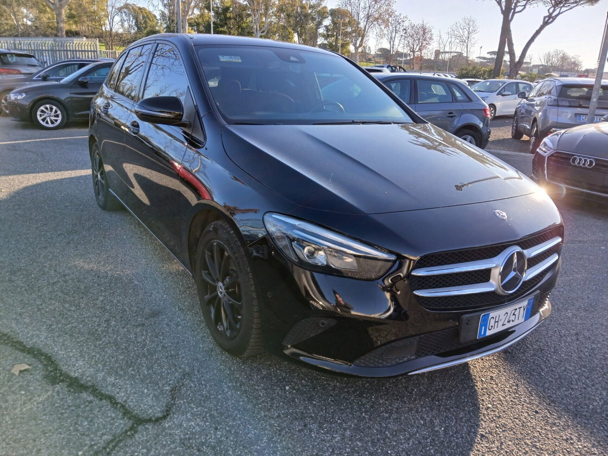 Mercedes-Benz Classe B 180 d Automatic Premium (3)