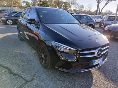 Mercedes-Benz Classe B 180 d Automatic Premium (3)