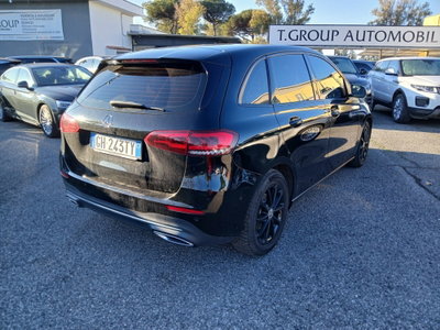 Mercedes-Benz Classe B 180 d Automatic Premium (5)