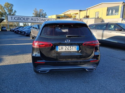 Mercedes-Benz Classe B 180 d Automatic Premium (6)