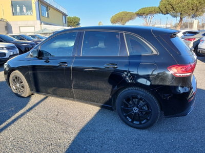 Mercedes-Benz Classe B 180 d Automatic Premium (7)