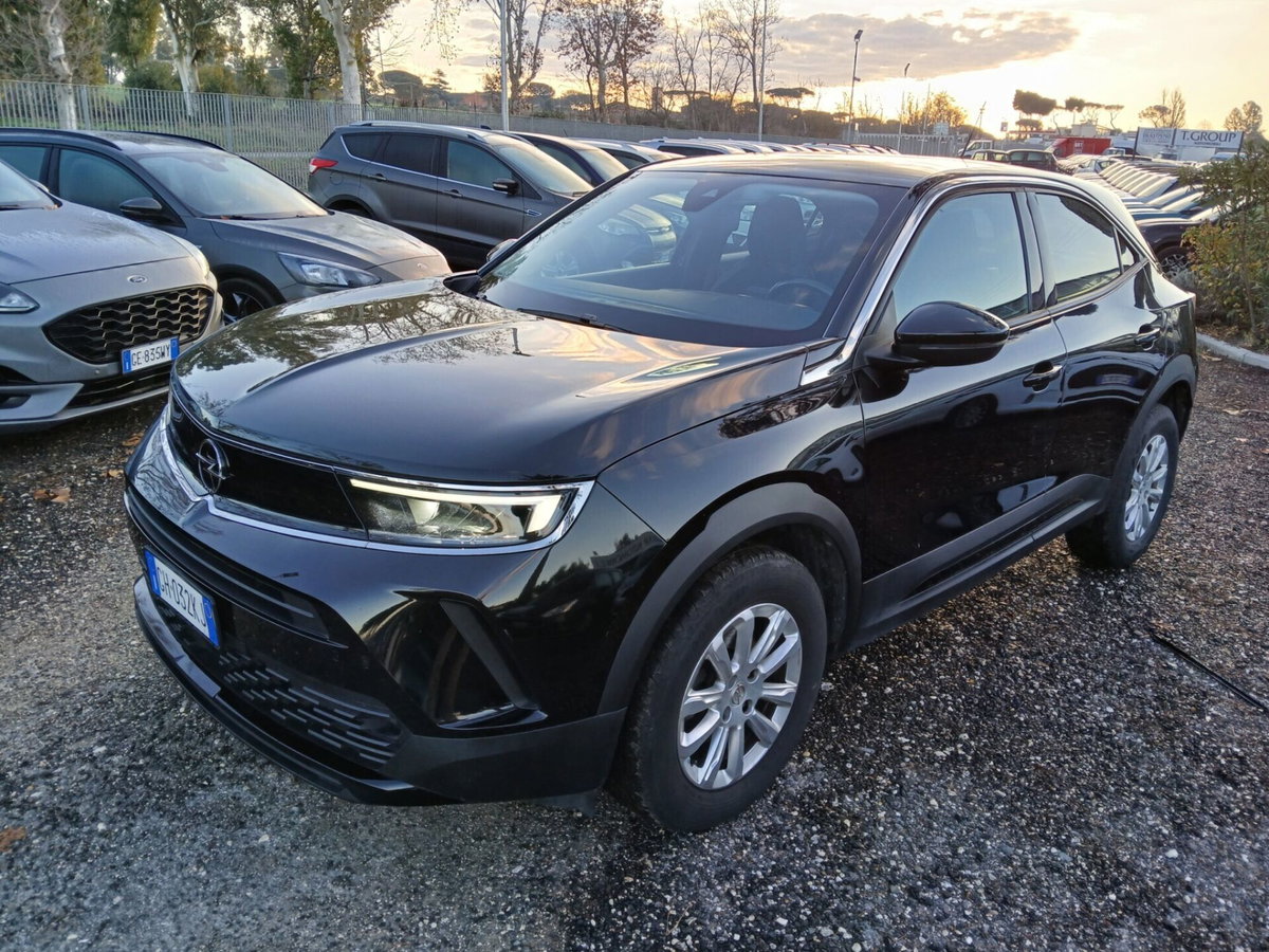 Opel Mokka 1.5 diesel Edition