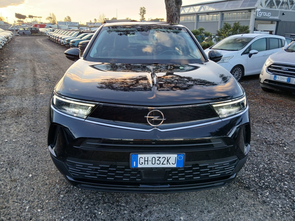Opel Mokka 1.5 diesel Edition (2)