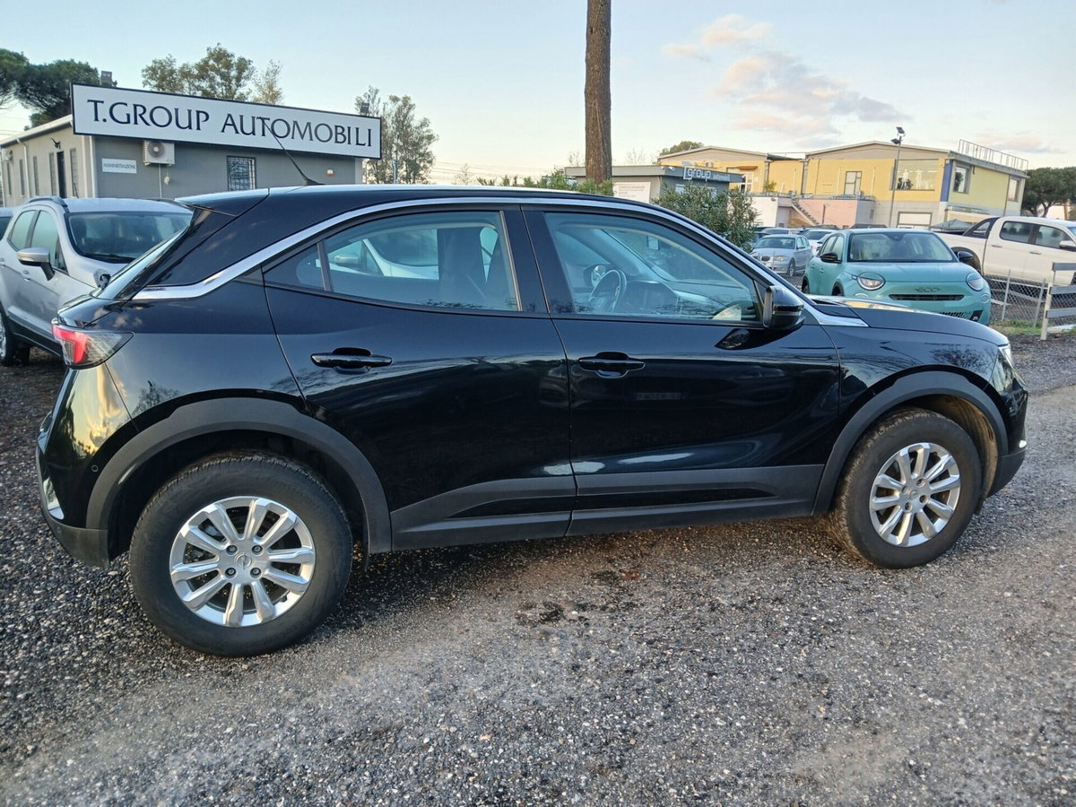 Opel Mokka 1.5 diesel Edition (4)
