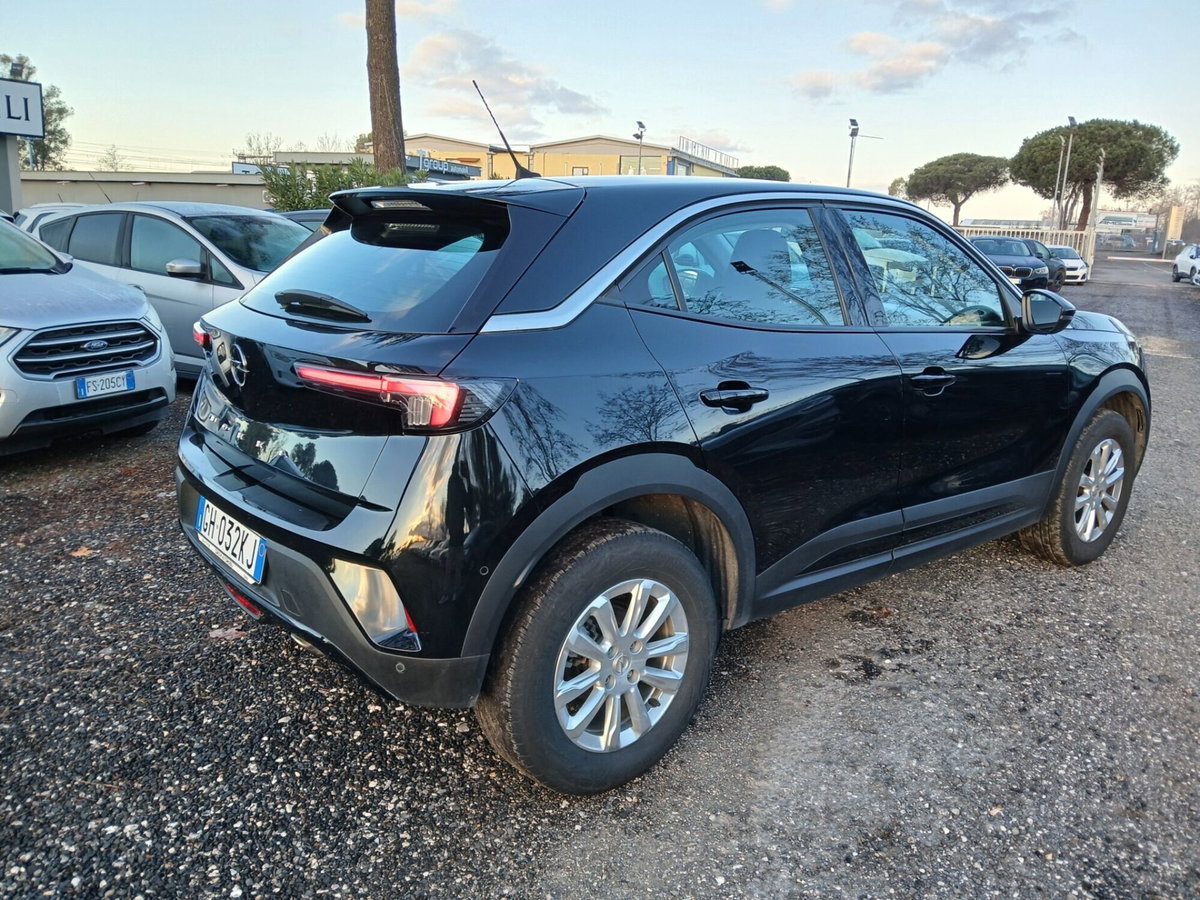 Opel Mokka 1.5 diesel Edition (5)