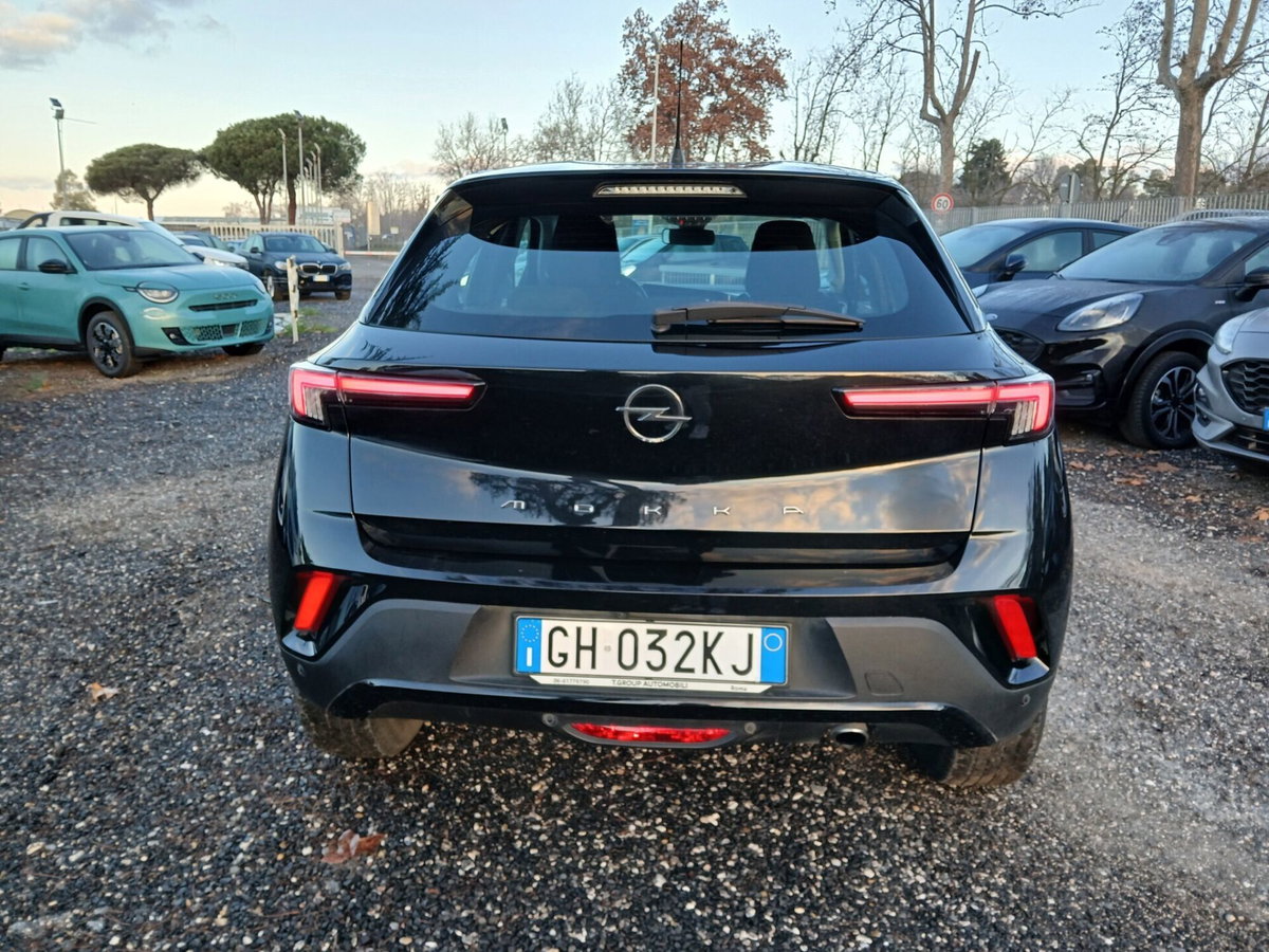 Opel Mokka 1.5 diesel Edition (6)