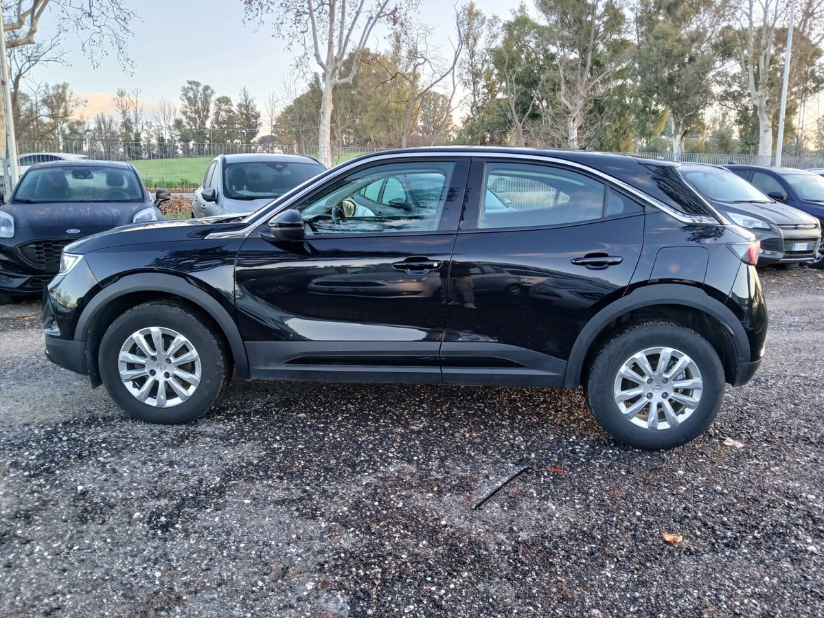Opel Mokka 1.5 diesel Edition (8)