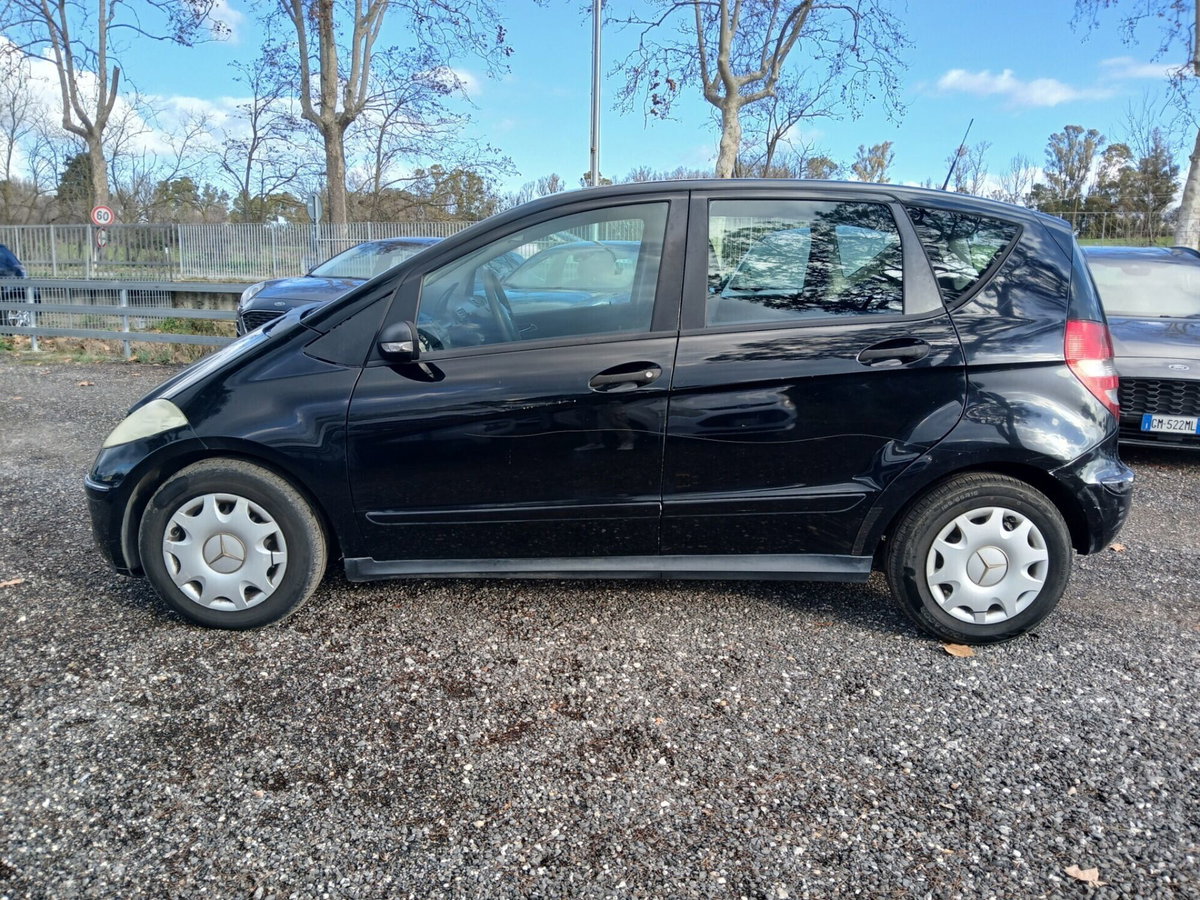 Mercedes-Benz Classe A 180 CDI Classic (5)