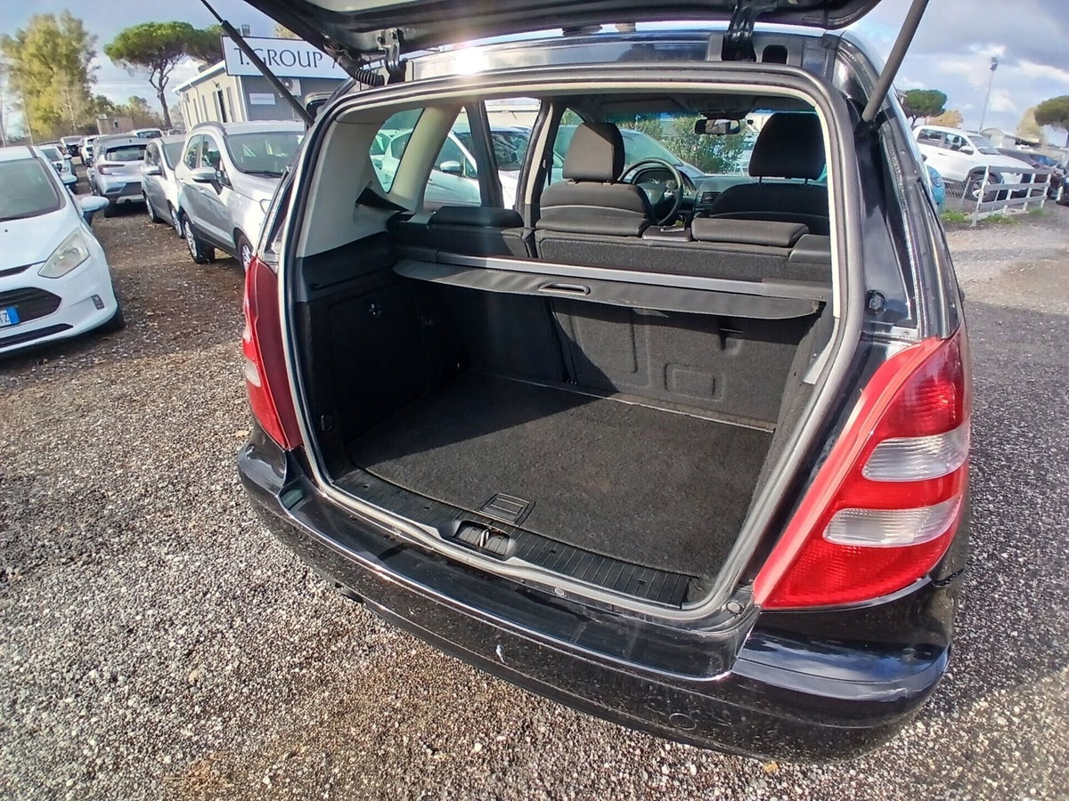 Mercedes-Benz Classe A 180 CDI Classic (6)