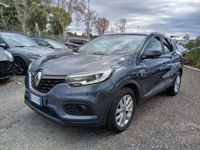 Renault Kadjar dCi 8V 115CV Sport Edition2