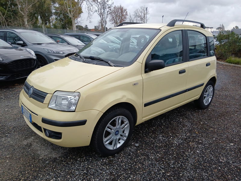 Fiat Panda 1.3 MJT 16V Dynamic