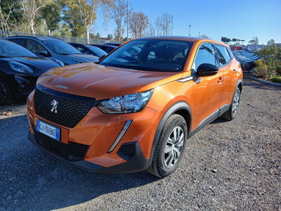 Peugeot 2008 PureTech 100 S&S Active usata