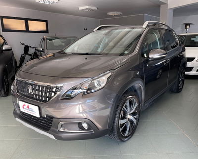 Peugeot 2008 PureTech 130 S&S Allure usata
