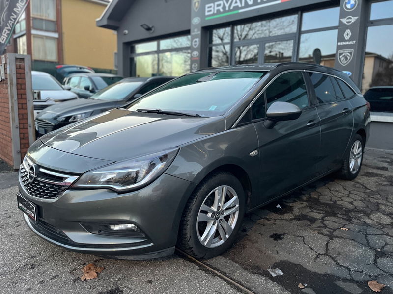 Opel Astra Station Wagon 1.6 CDTi 110CV Start&Stop Sports Advance