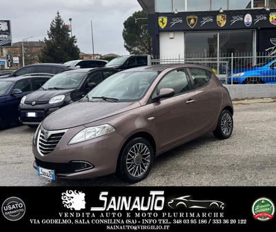 Lancia Ypsilon 1.3 MJT 16V 95 CV 5 porte S&S Elle usata