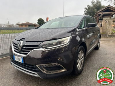 Renault Espace dCi Energy  Zen usata