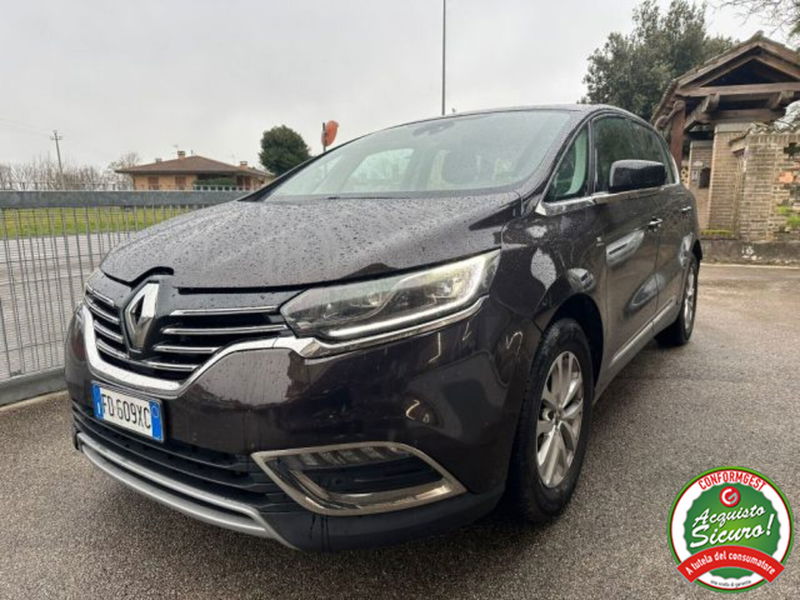 Renault Espace dCi Energy  Zen