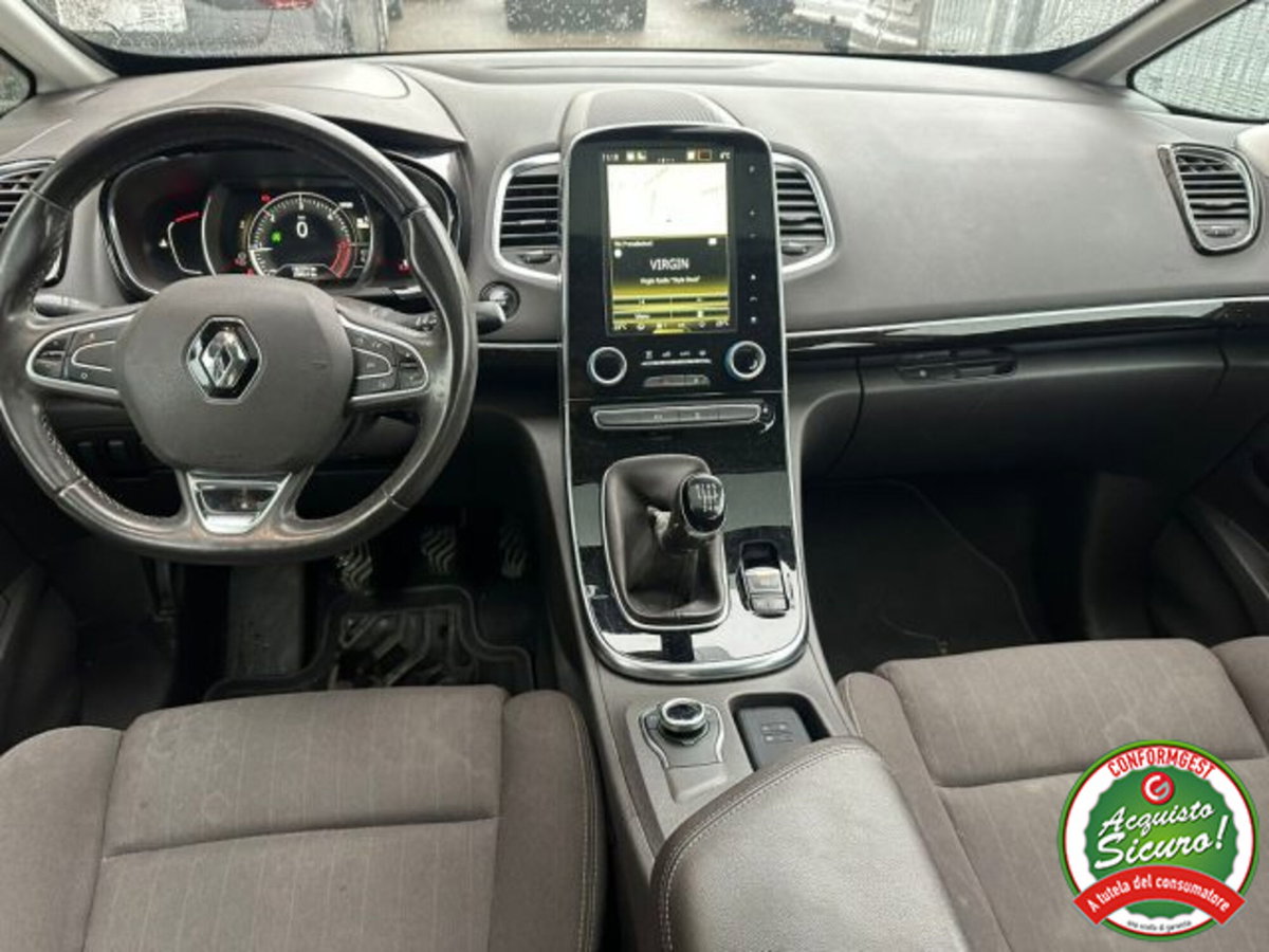 Renault Espace dCi Energy  Zen (11)