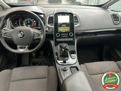 Renault Espace dCi Energy  Zen (11)