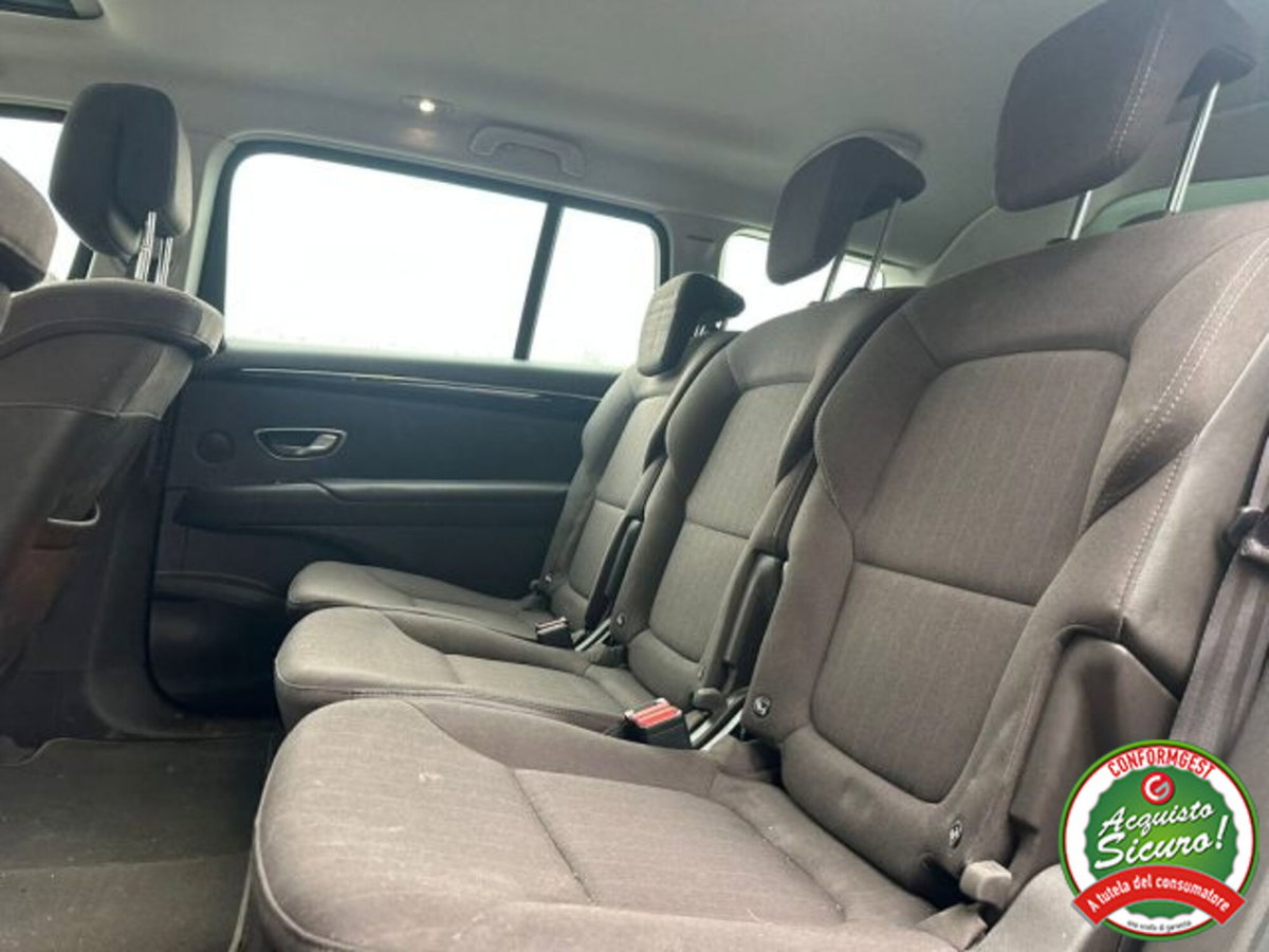 Renault Espace dCi Energy  Zen (14)