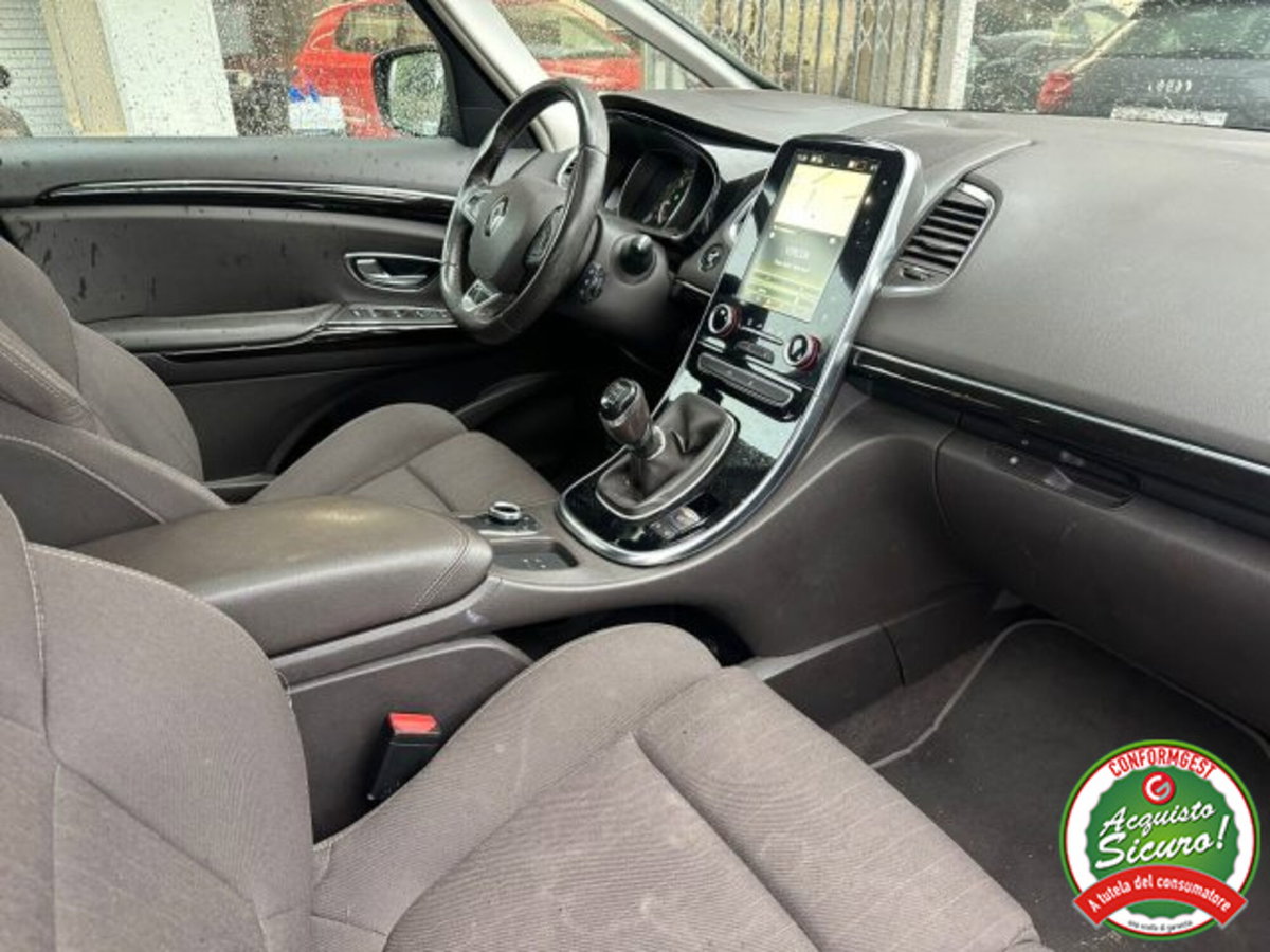 Renault Espace dCi Energy  Zen (15)