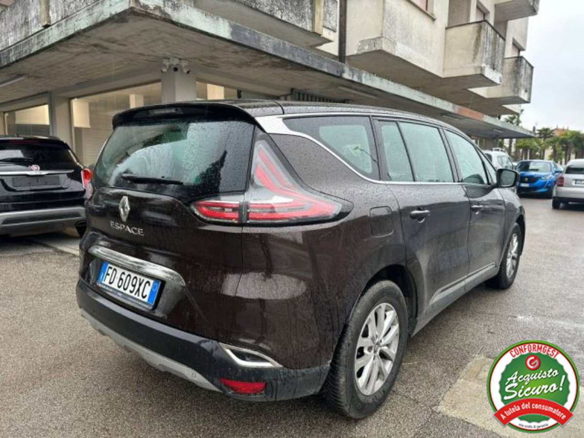 Renault Espace dCi Energy  Zen (2)