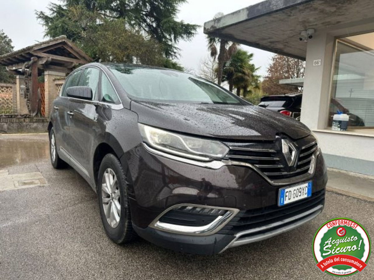 Renault Espace dCi Energy  Zen (3)