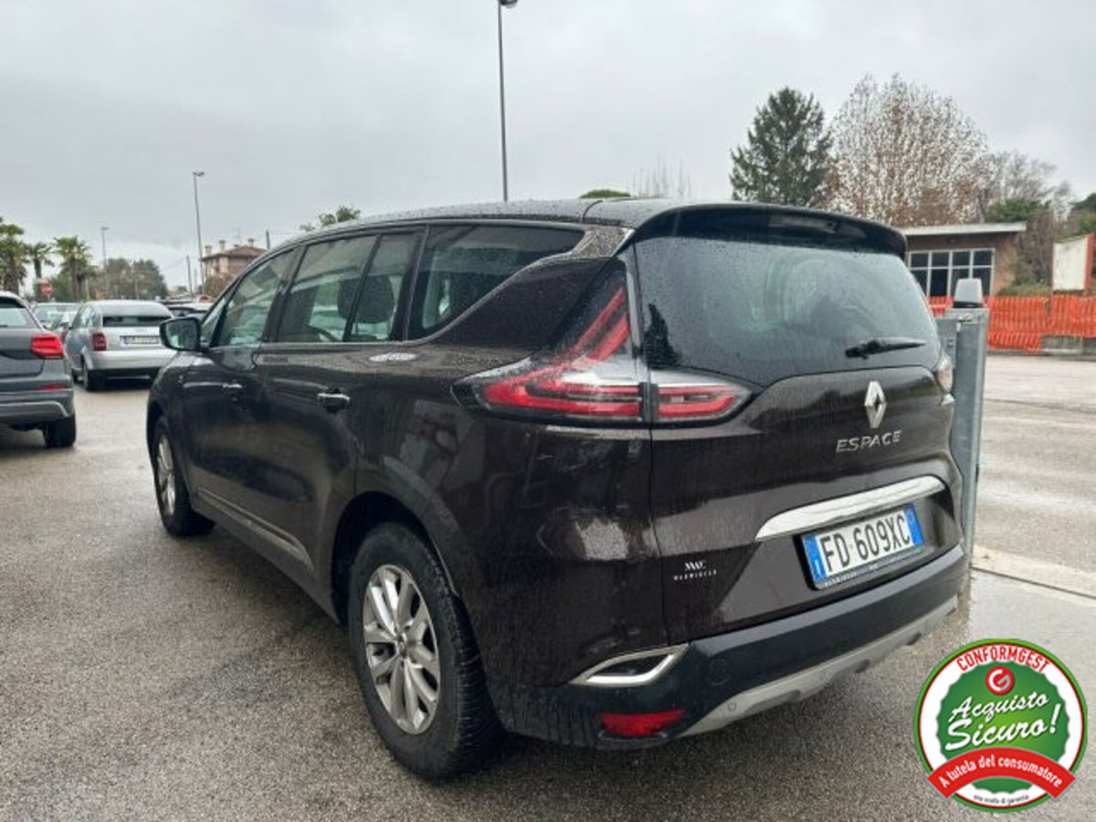 Renault Espace dCi Energy  Zen (5)