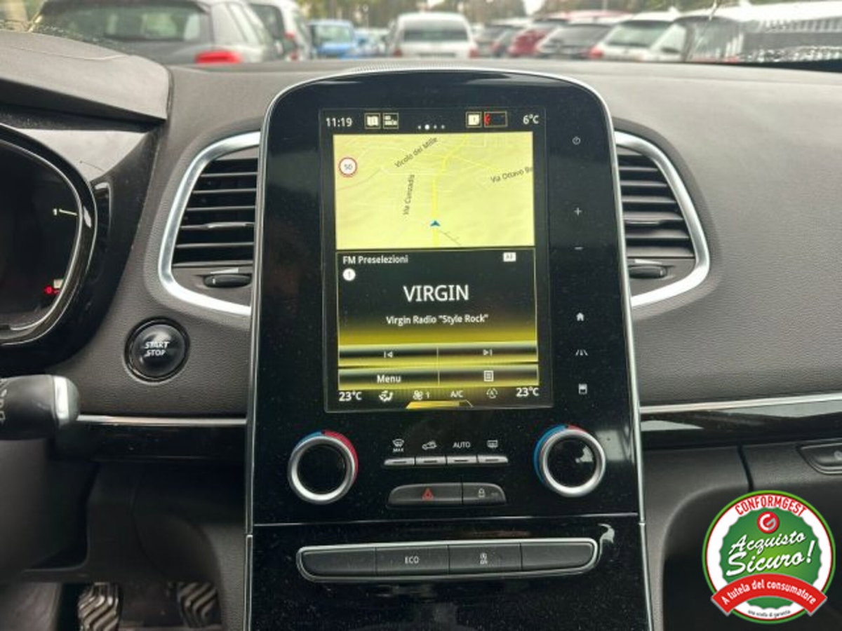 Renault Espace dCi Energy  Zen (7)