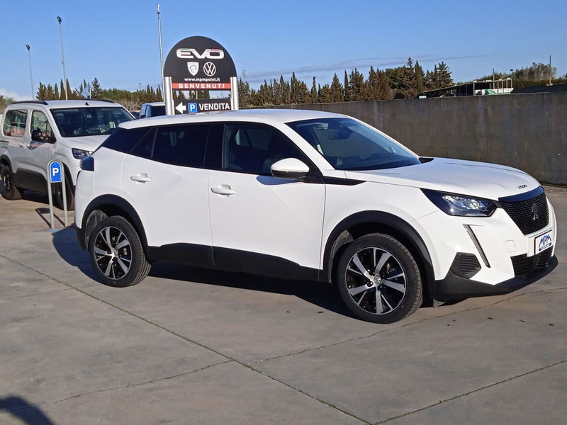 Peugeot 2008 BlueHDi 100 S&S Active