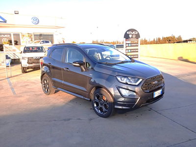 Ford EcoSport 1.5 Ecoblue 100 CV Start&Stop ST-Line usata