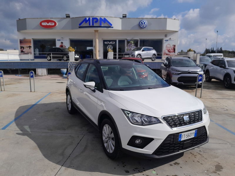 SEAT Arona 1.6 TDI 95 CV XCELLENCE