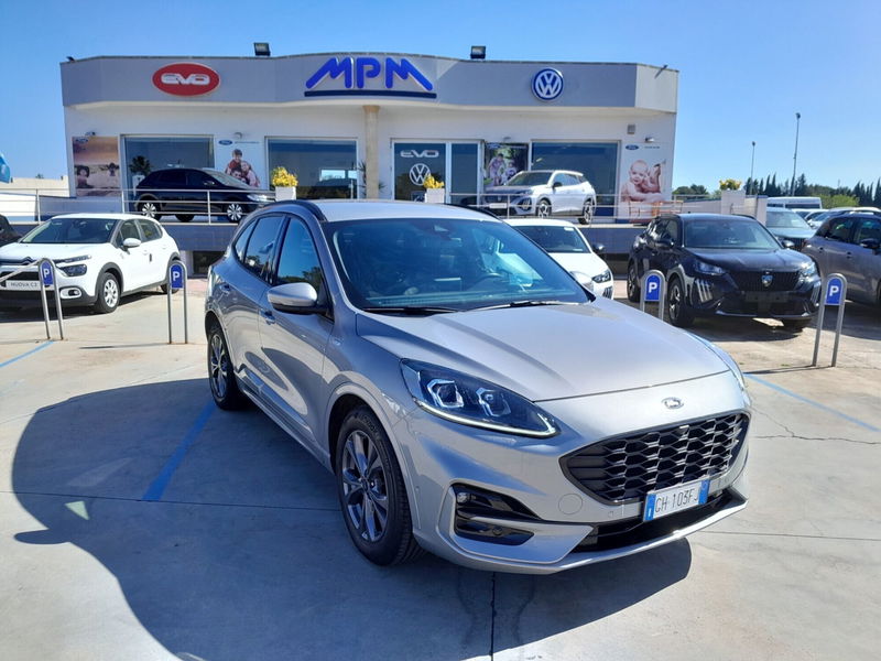 Ford Kuga 1.5 EcoBlue 120 CV 2WD ST-Line