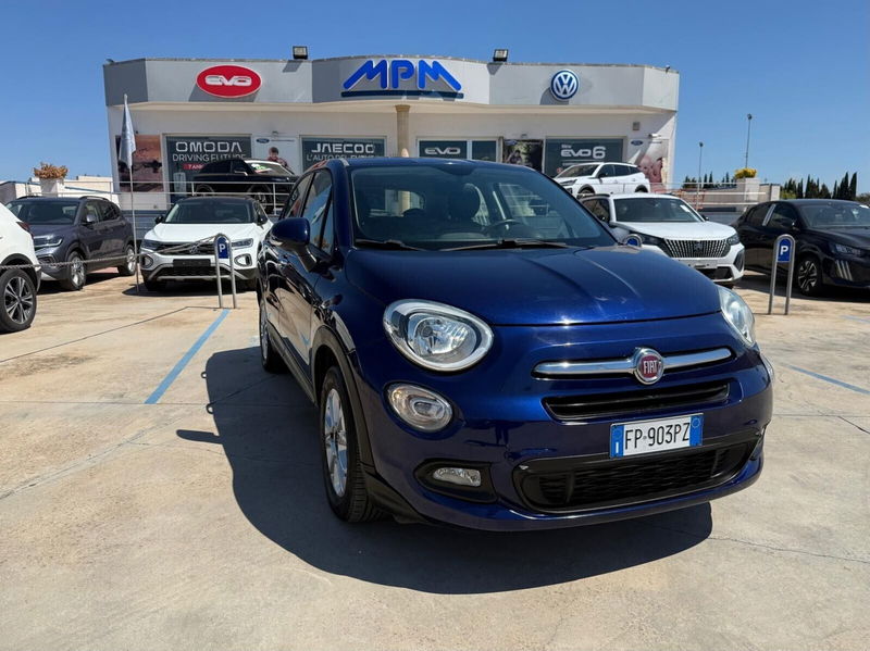 Fiat 500X 1.3 MultiJet 95 CV Pop Star
