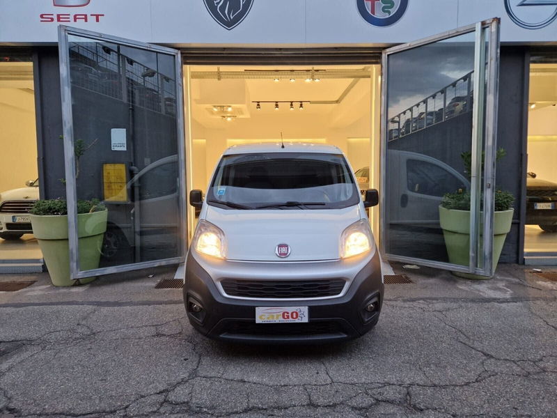 Fiat Fiorino 1.3 MJT 95CV Combinato