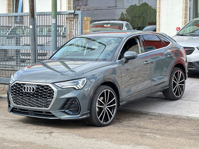 Audi Q3 Sportback 35 TDI quattro S tronic S line edition usata