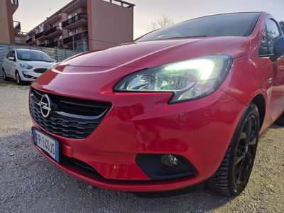 Opel Corsa 1.3 CDTI 95CV F.AP. 3 porte b-color usata