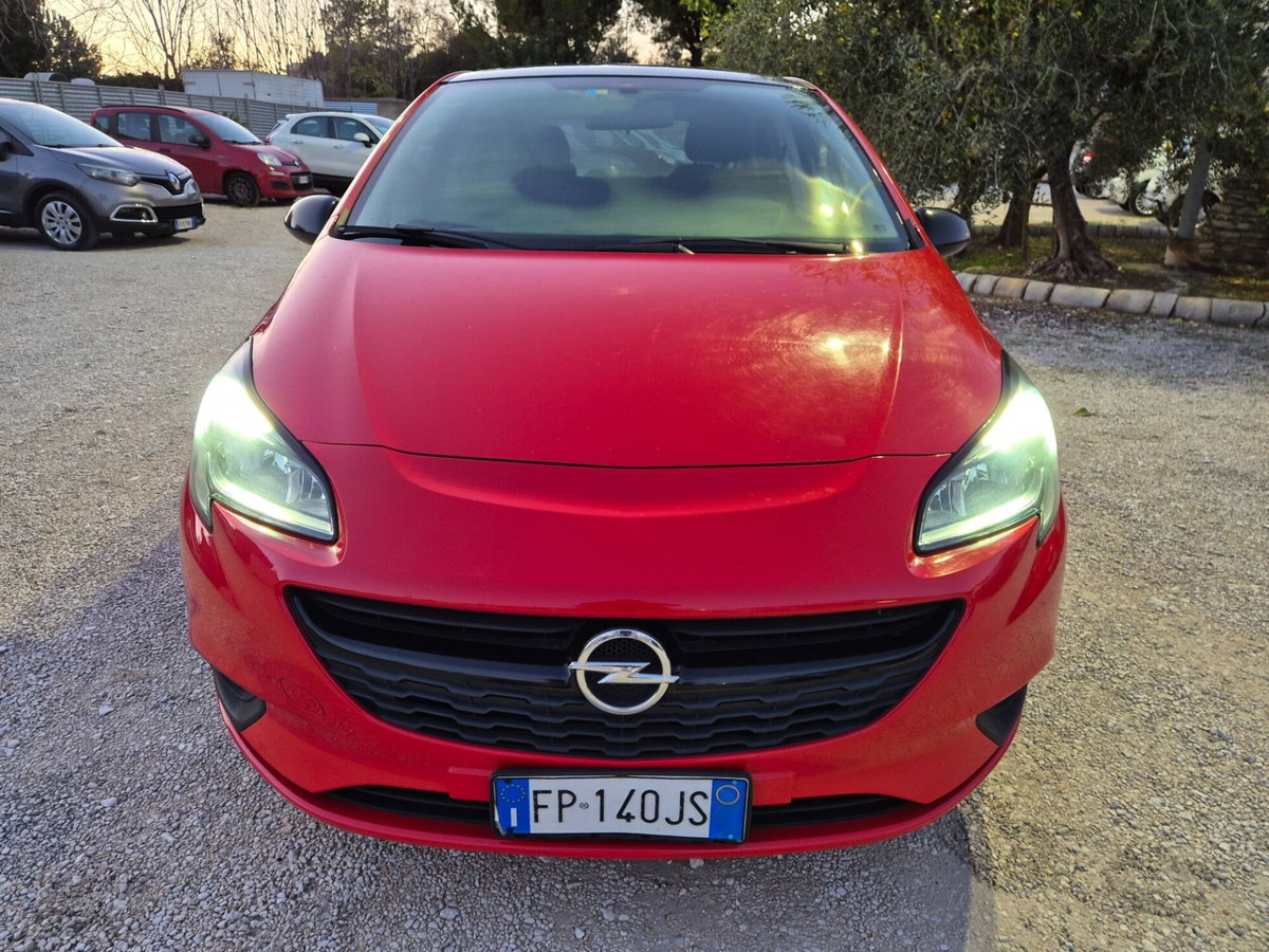Opel Corsa 1.3 CDTI 95CV F.AP. 3 porte b-color (3)