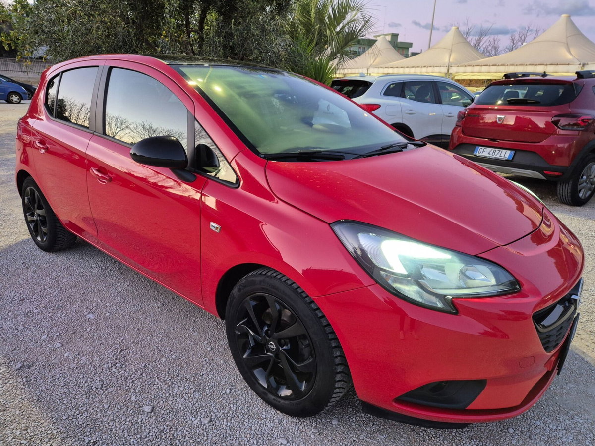 Opel Corsa 1.3 CDTI 95CV F.AP. 3 porte b-color (4)
